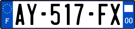 AY-517-FX