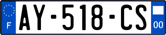 AY-518-CS