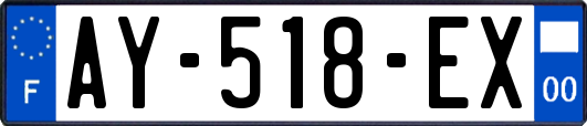 AY-518-EX