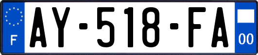 AY-518-FA