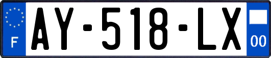 AY-518-LX