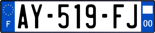 AY-519-FJ