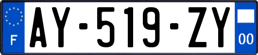 AY-519-ZY