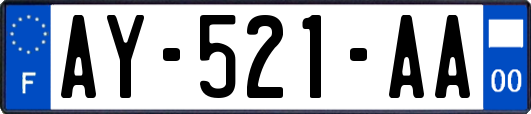 AY-521-AA