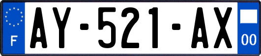AY-521-AX