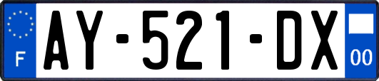 AY-521-DX