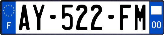 AY-522-FM