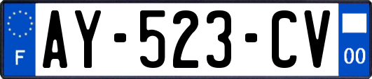AY-523-CV