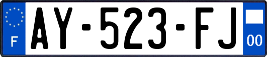 AY-523-FJ