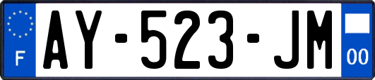 AY-523-JM