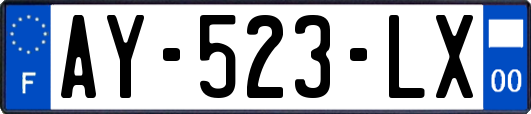 AY-523-LX