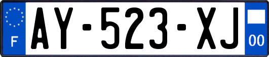 AY-523-XJ