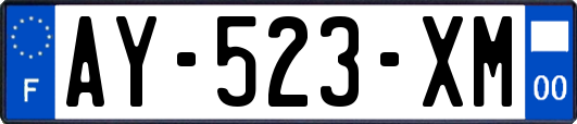 AY-523-XM