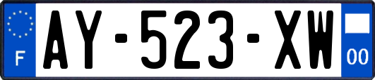 AY-523-XW