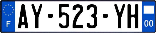 AY-523-YH