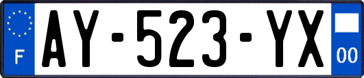 AY-523-YX