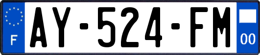 AY-524-FM