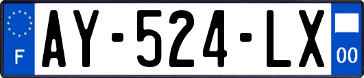 AY-524-LX
