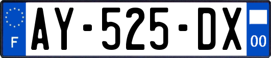AY-525-DX