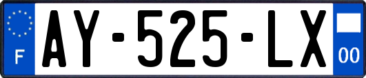 AY-525-LX