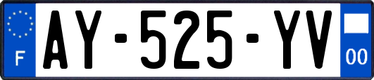 AY-525-YV