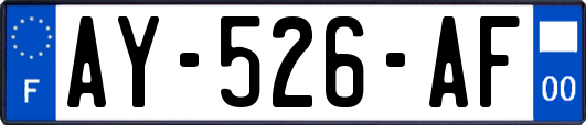 AY-526-AF