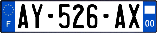 AY-526-AX