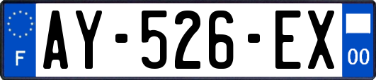 AY-526-EX