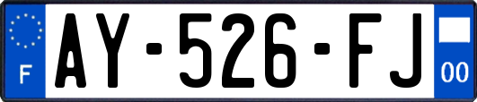AY-526-FJ