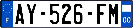 AY-526-FM