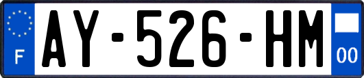 AY-526-HM
