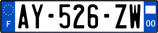 AY-526-ZW