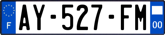 AY-527-FM