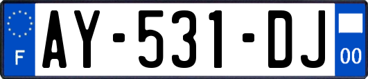 AY-531-DJ