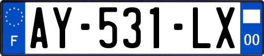 AY-531-LX