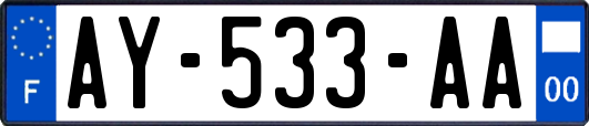 AY-533-AA