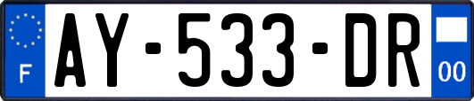 AY-533-DR
