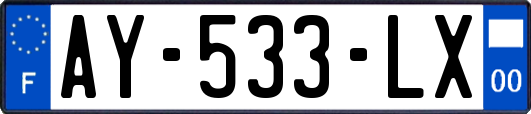 AY-533-LX