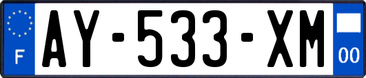 AY-533-XM
