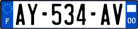 AY-534-AV