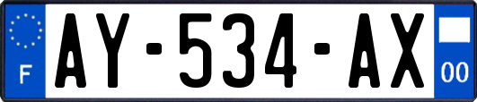 AY-534-AX