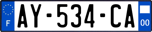 AY-534-CA