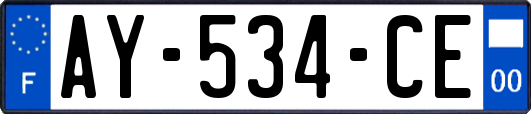 AY-534-CE
