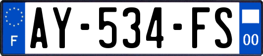 AY-534-FS