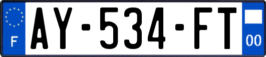 AY-534-FT