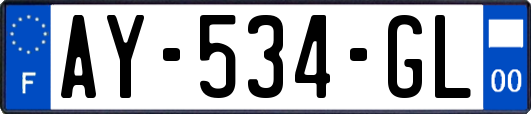 AY-534-GL
