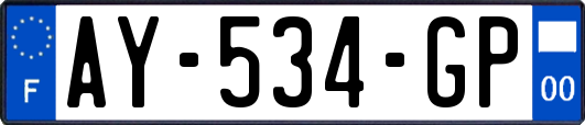 AY-534-GP