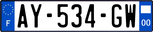 AY-534-GW