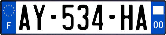 AY-534-HA