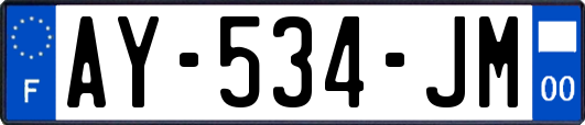 AY-534-JM